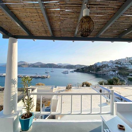 Ferienwohnung Bella Vista Panteli Exterior foto