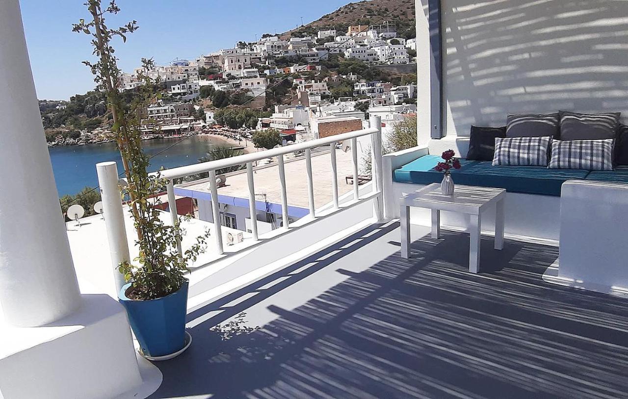Ferienwohnung Bella Vista Panteli Exterior foto