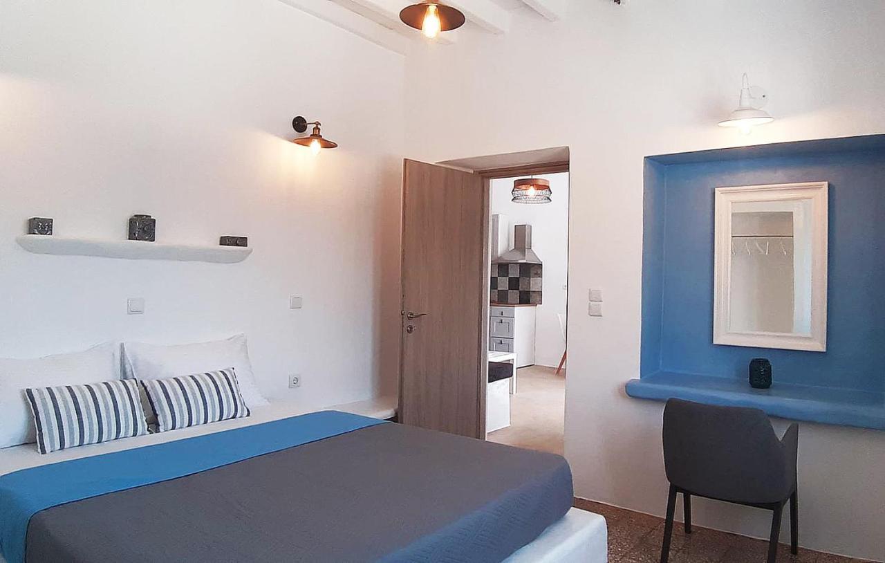 Ferienwohnung Bella Vista Panteli Exterior foto