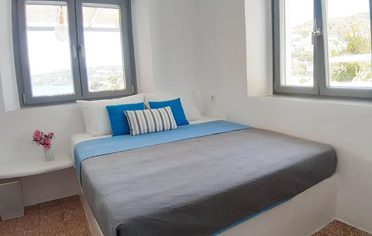 Ferienwohnung Bella Vista Panteli Exterior foto