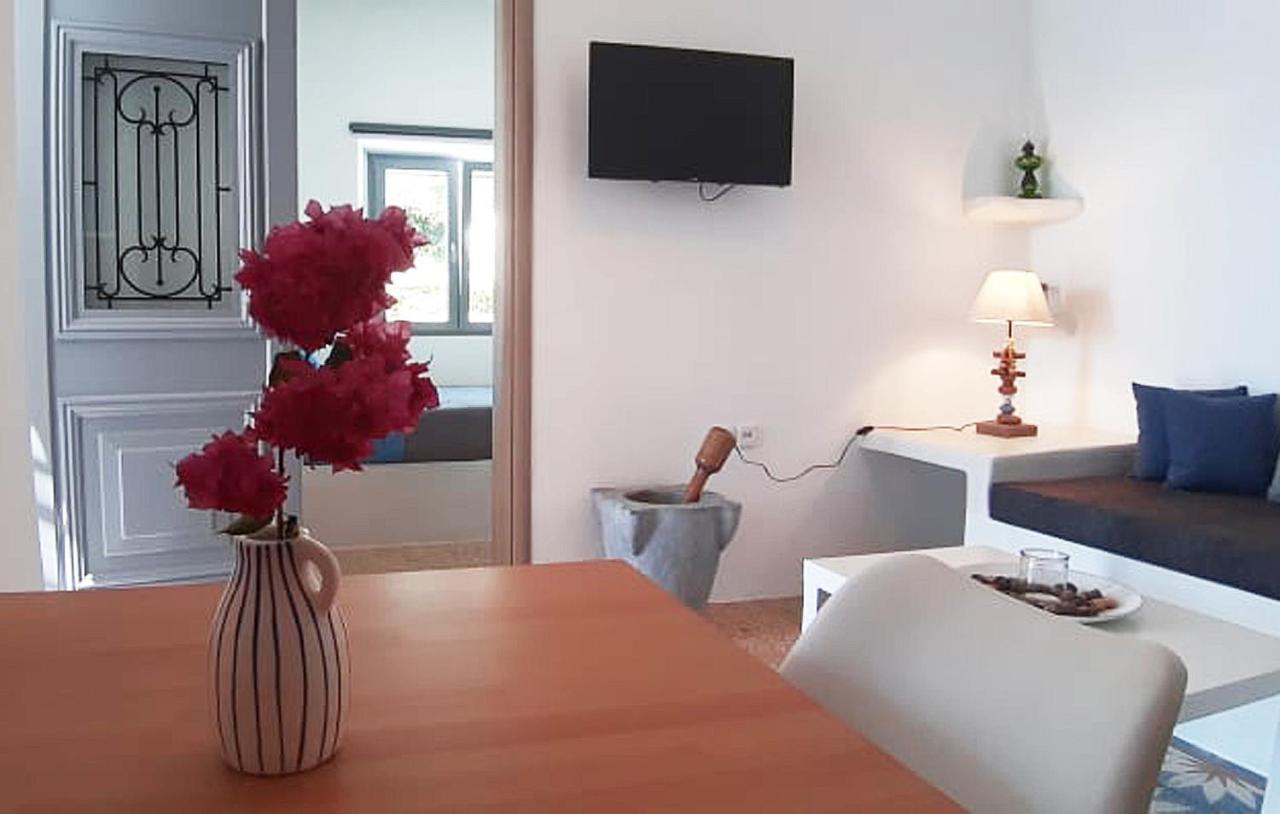 Ferienwohnung Bella Vista Panteli Exterior foto