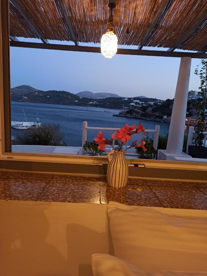 Ferienwohnung Bella Vista Panteli Exterior foto
