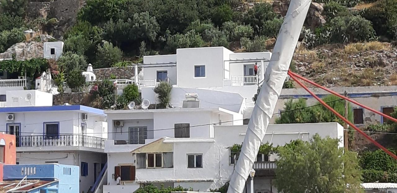 Ferienwohnung Bella Vista Panteli Exterior foto