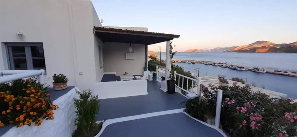 Ferienwohnung Bella Vista Panteli Exterior foto