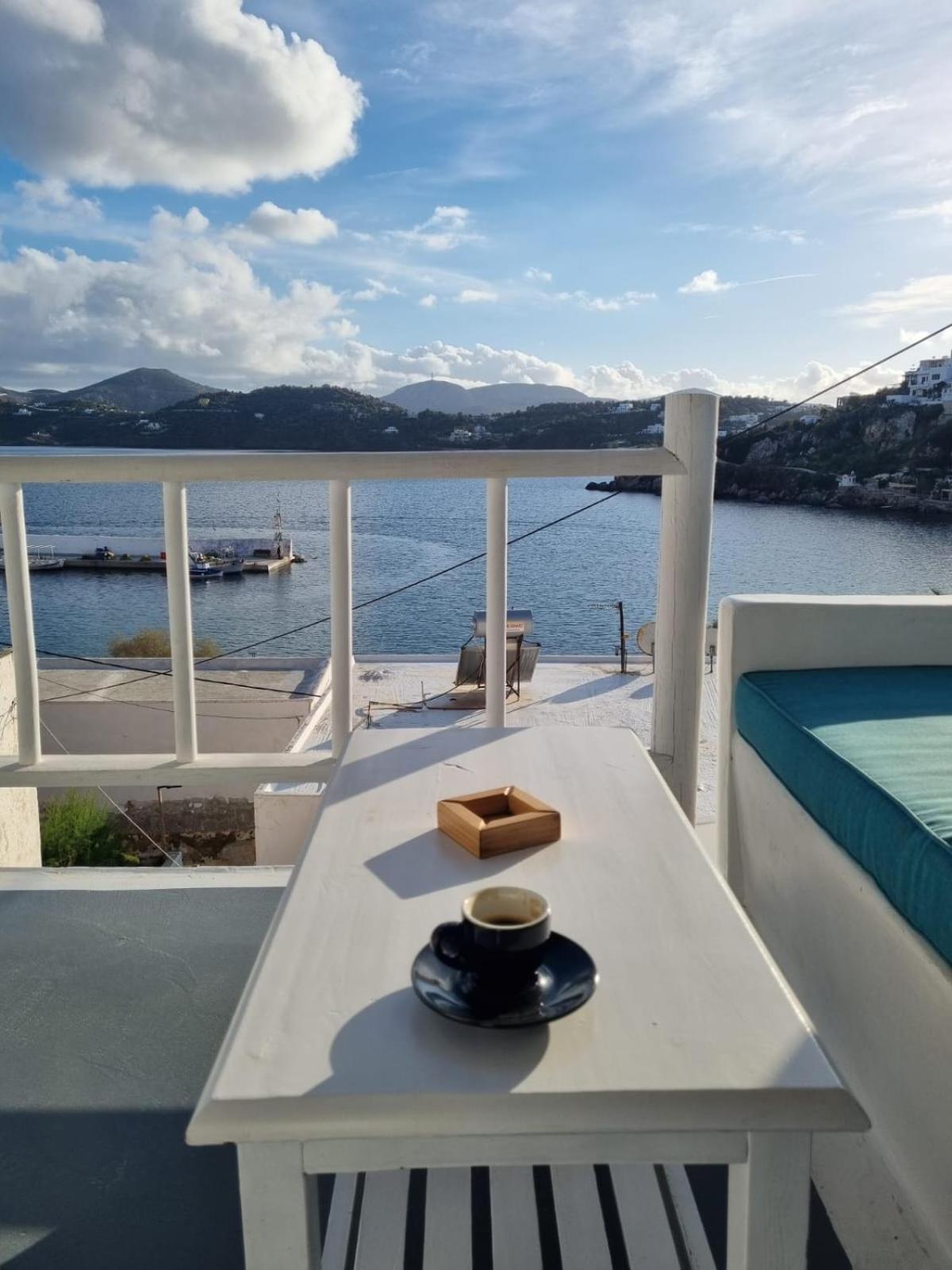 Ferienwohnung Bella Vista Panteli Exterior foto