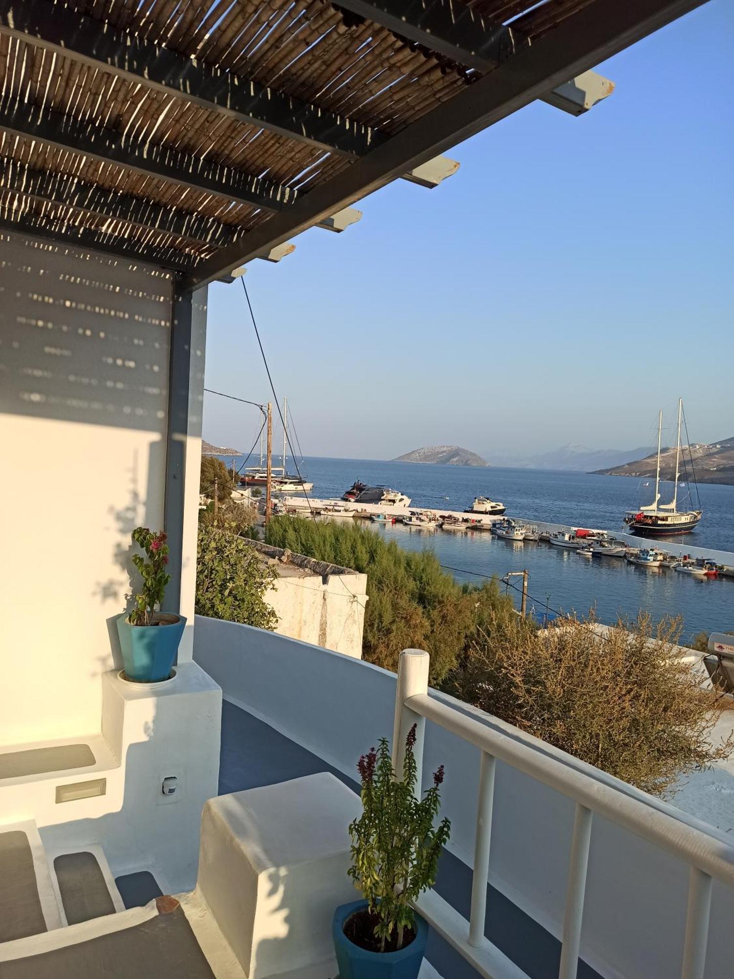 Ferienwohnung Bella Vista Panteli Exterior foto