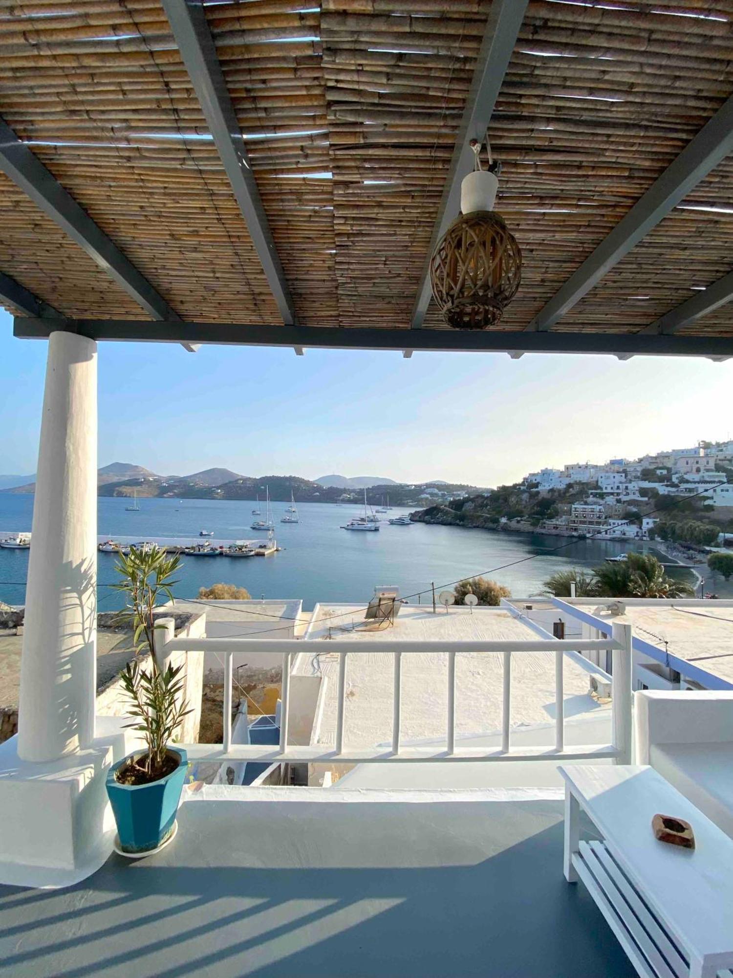 Ferienwohnung Bella Vista Panteli Exterior foto